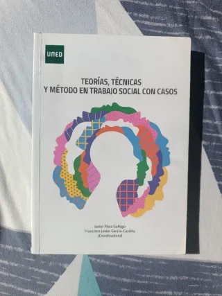 Teorías, técnicas y método en trabajo social co...