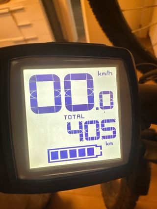 Scott Genius Eride 920 Talla M