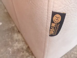 Sofá de 2 plazas gris