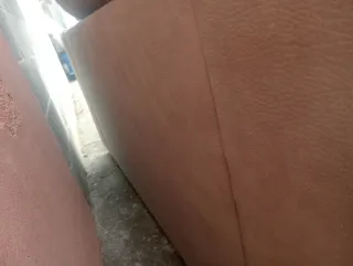 Sofá de 2 plazas gris