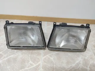 Faro Delantero Izquierdo Acompañante Mercedes MB