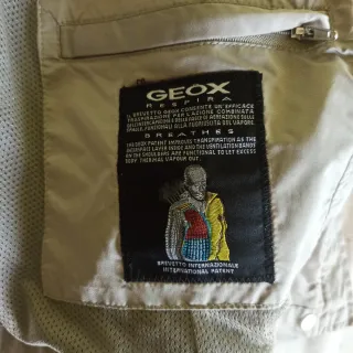 Cazadora Geox Primavera Mujer