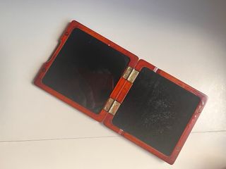 Estuche para cañas de saxo tenor y alto