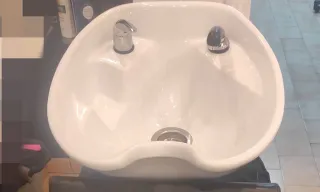 Lavacabezas de peluquería