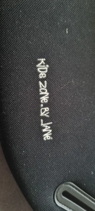 Cinturón Embarazo Ajustable Negro