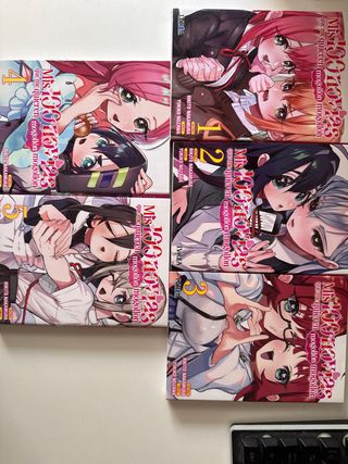 mis 100 novias que me quieren mogollon (1-5)