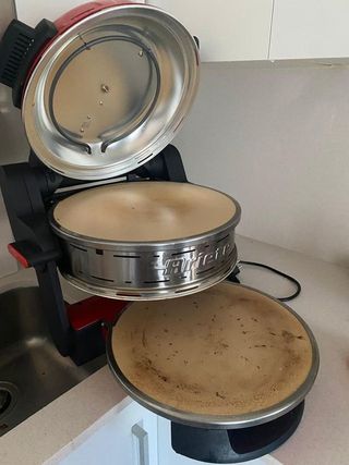 Horno Pizza Doble Ariete 927