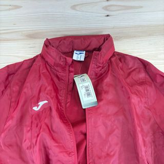Joma Niños Chaqueta, Rojo, M