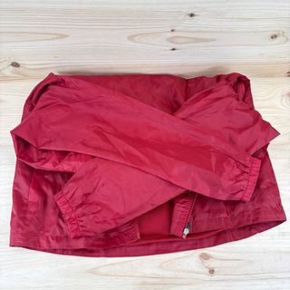 Joma Niños Chaqueta, Rojo, M