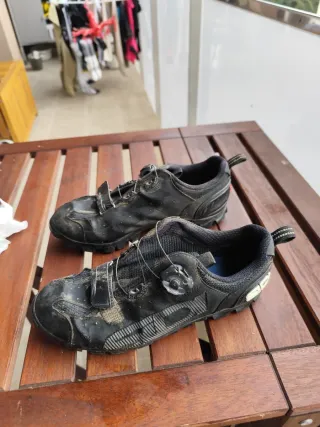 Zapatillas MTB Sidi SD15 Talla 43