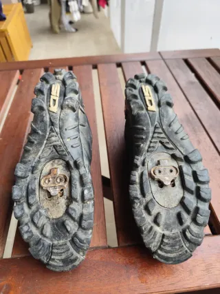 Zapatillas MTB Sidi SD15 Talla 43