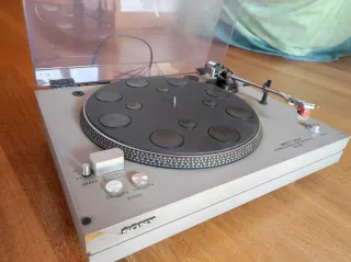 Sony PS-11W Giradischi a Trasmissione Diretta