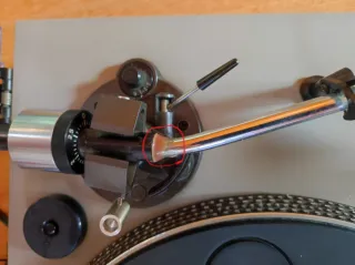 Sony PS-11W Giradischi a Trasmissione Diretta