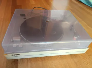 Sony PS-11W Giradischi a Trasmissione Diretta