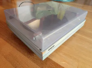 Sony PS-11W Giradischi a Trasmissione Diretta