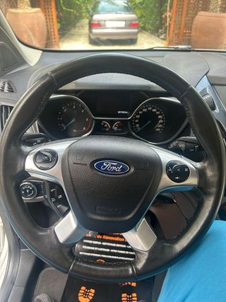 Ford Connect tourneo titanio