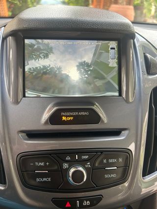 Ford Connect tourneo titanio