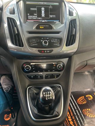 Ford Connect tourneo titanio