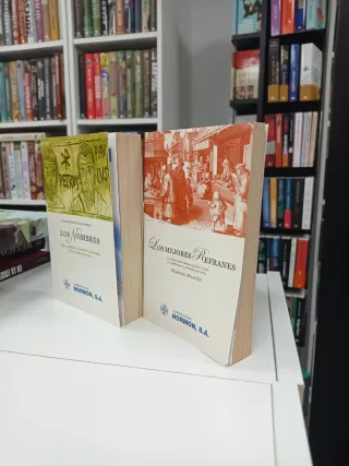 Pack: Los Nombres y Los mejores refranes