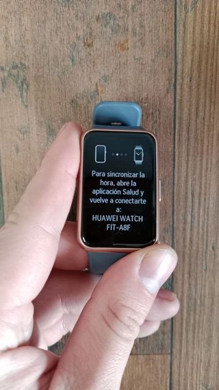 Orologio Huawei Watch Fit SE Rosa