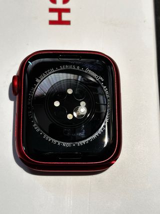 Apple Watch Series 8 GPS + Cellular 45mm Rosso