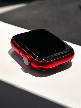 Apple Watch Series 8 GPS + Cellular 45mm Rosso