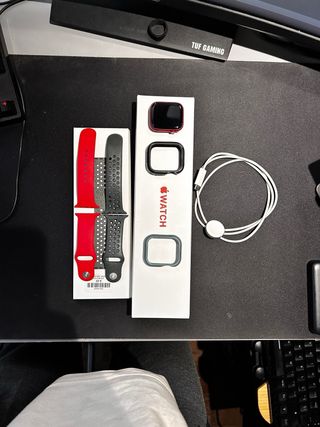 Apple Watch Series 8 GPS + Cellular 45mm Rosso