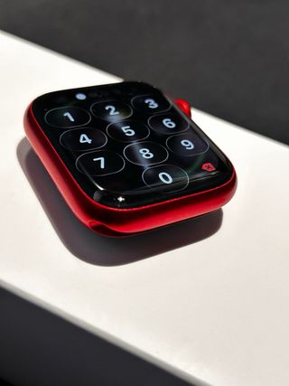 Apple Watch Series 8 GPS + Cellular 45mm Rosso