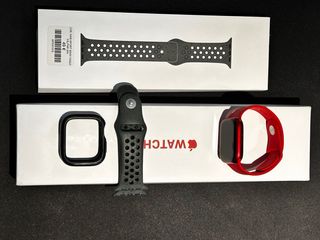 Apple Watch Series 8 GPS + Cellular 45mm Rosso