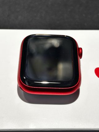 Apple Watch Series 8 GPS + Cellular 45mm Rosso