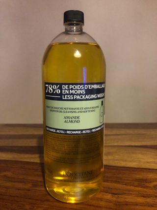 L'OCCITANE Óleo de Duche Amêndoa Recarga 500ml