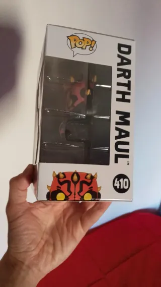 Funko Pop Star Wars Darth Maul