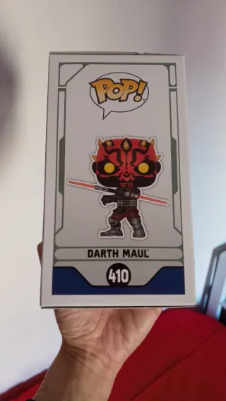 Funko Pop Star Wars Darth Maul
