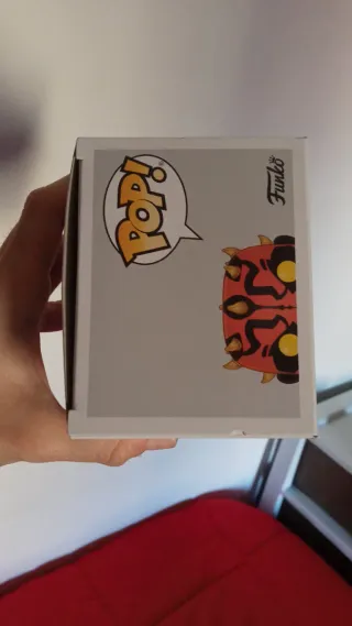 Funko Pop Star Wars Darth Maul