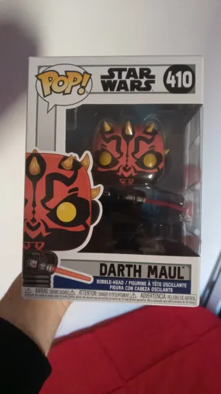 Funko Pop Star Wars Darth Maul