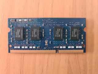 SK Hynix 4GB DDR3 PC3L 12800S RAM