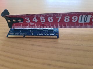 SK Hynix 4GB DDR3 PC3L 12800S RAM