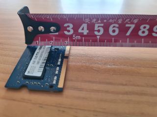 SK Hynix 4GB DDR3 PC3L 12800S RAM