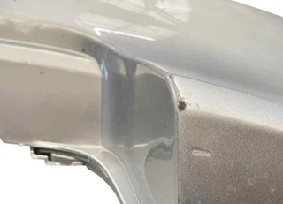 Seat 122591 paragolpes trasero 3r0807417g exeo