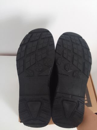 Zapatos Seguridad Safety Jogger Ecofitz S1P SRC