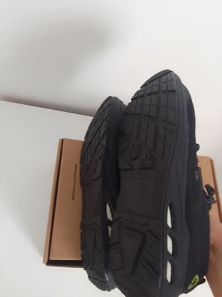 Zapatos Seguridad Safety Jogger Ecofitz S1P SRC