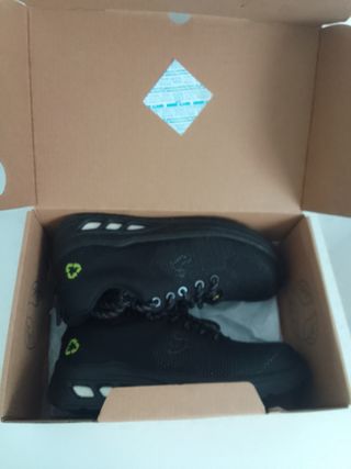 Zapatos Seguridad Safety Jogger Ecofitz S1P SRC