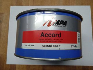 BOTE MASILLA POLIESTER UNIVERSAL