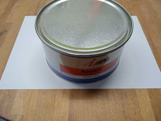 BOTE MASILLA POLIESTER UNIVERSAL