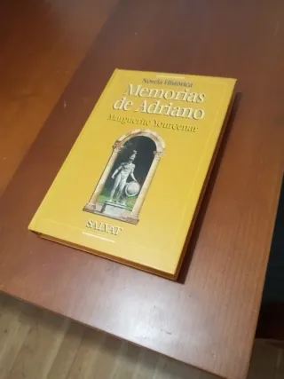Memorias De Adriano
