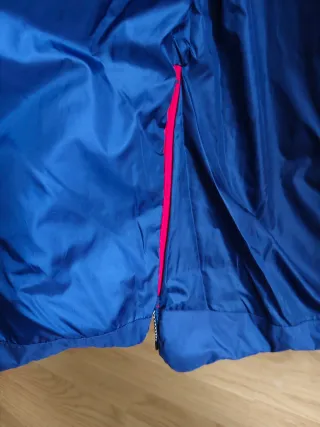 Chaqueta Asics Mujer Talla S