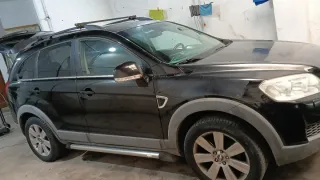 Chevrolet Captiva 2007