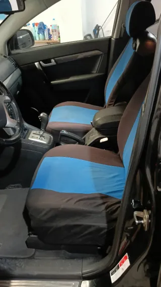 Chevrolet Captiva 2007