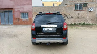 Chevrolet Captiva 2007