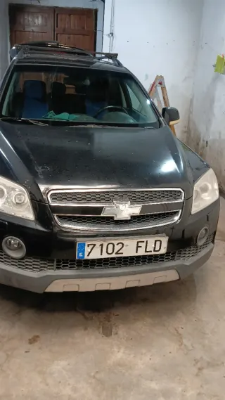 Chevrolet Captiva 2007